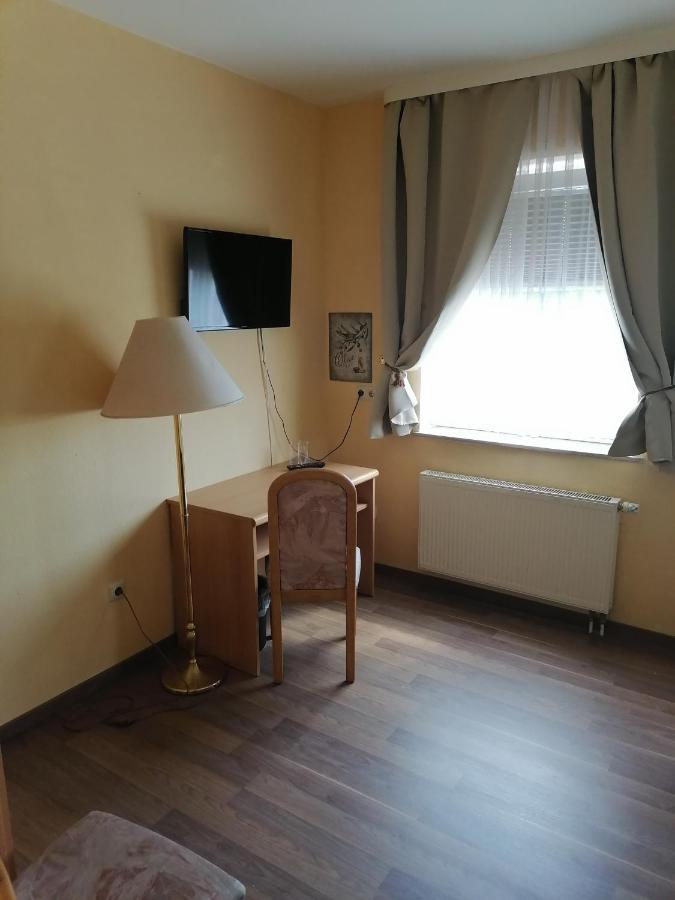 Pension Kuehnauer Hof Dessau-Rosslau Εξωτερικό φωτογραφία