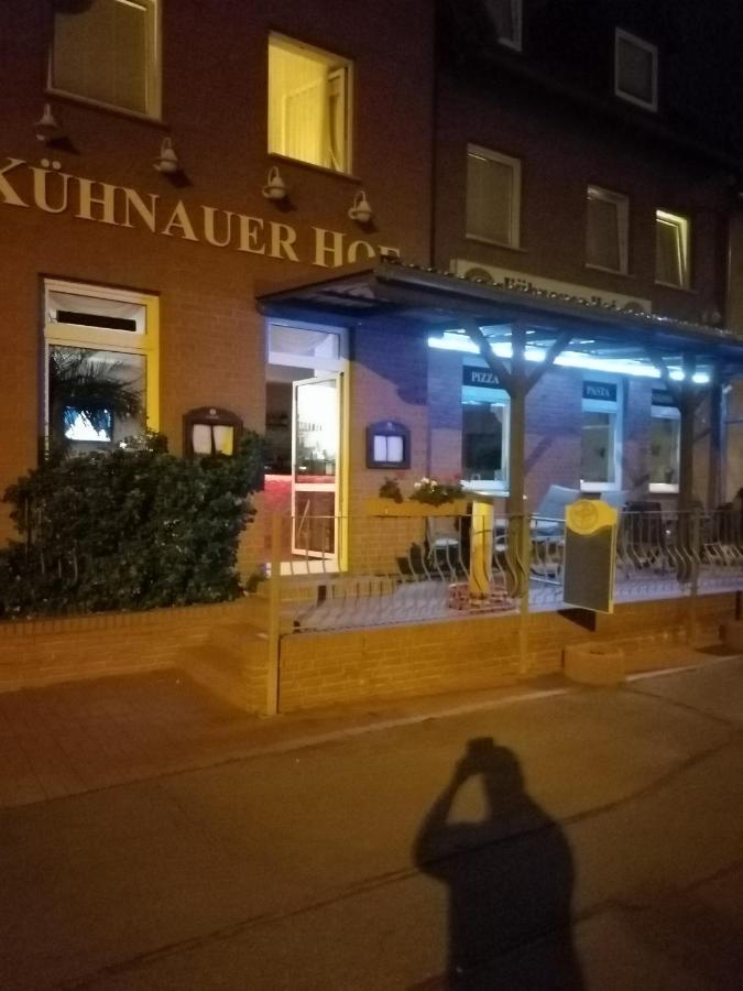 Pension Kuehnauer Hof Dessau-Rosslau Εξωτερικό φωτογραφία
