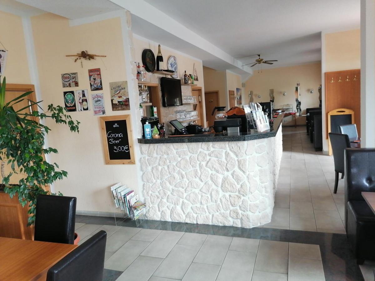 Pension Kuehnauer Hof Dessau-Rosslau Εξωτερικό φωτογραφία