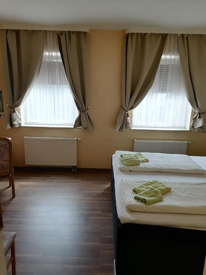 Pension Kuehnauer Hof Dessau-Rosslau Εξωτερικό φωτογραφία