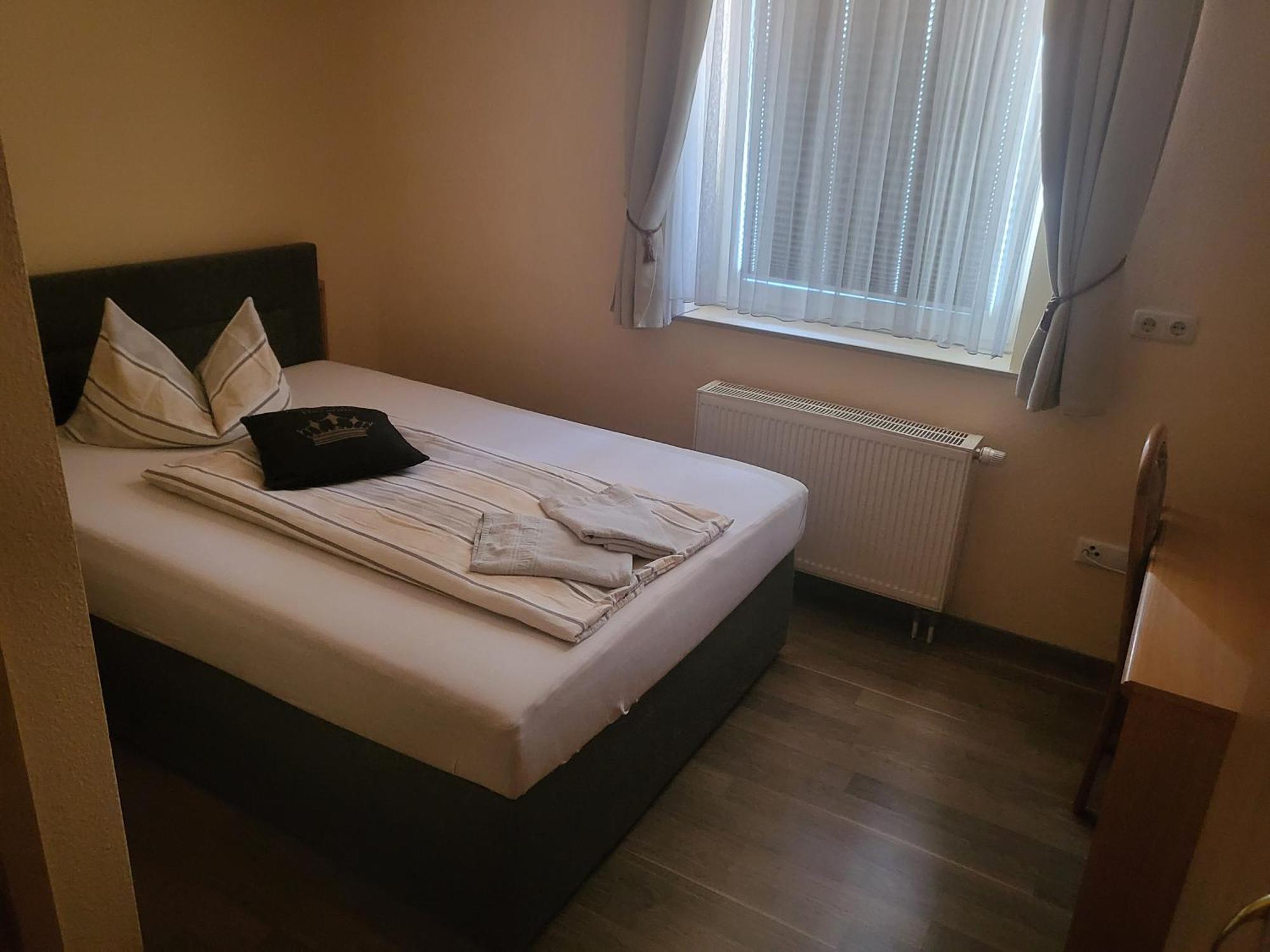 Pension Kuehnauer Hof Dessau-Rosslau Εξωτερικό φωτογραφία
