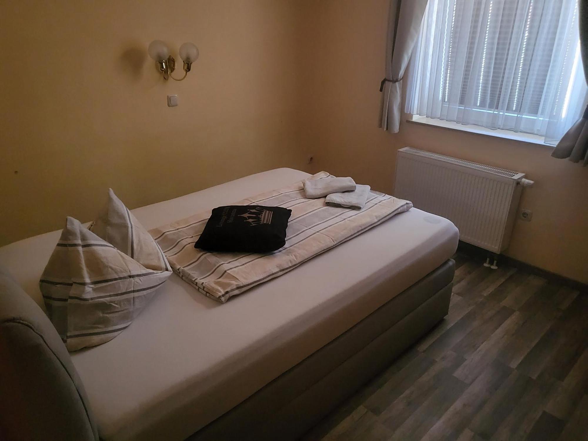 Pension Kuehnauer Hof Dessau-Rosslau Εξωτερικό φωτογραφία