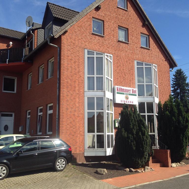 Pension Kuehnauer Hof Dessau-Rosslau Εξωτερικό φωτογραφία