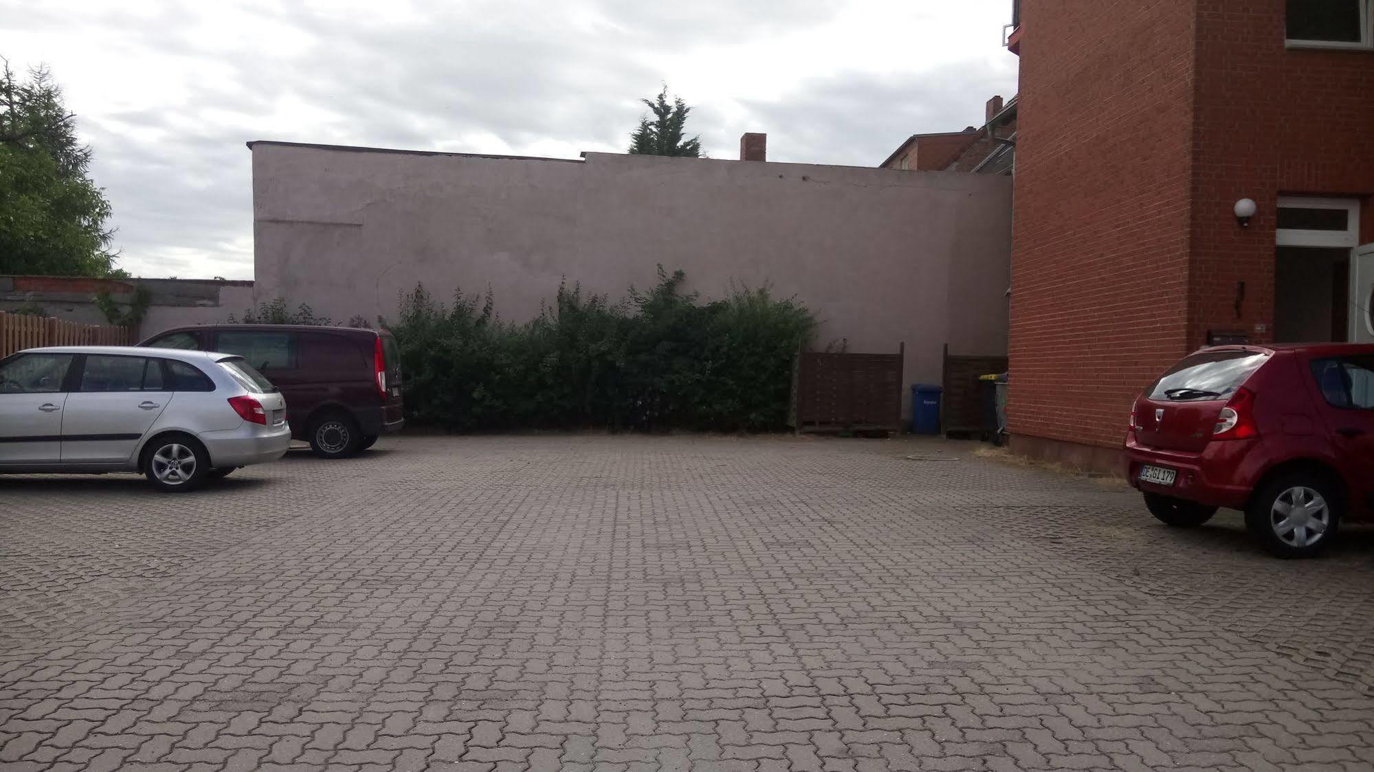 Pension Kuehnauer Hof Dessau-Rosslau Εξωτερικό φωτογραφία